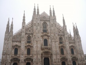 Milan 2015 101
